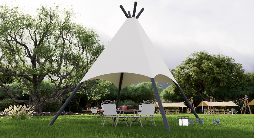 高港区营地帐篷厂家：聚焦场景创新，引领露营经济新潮流